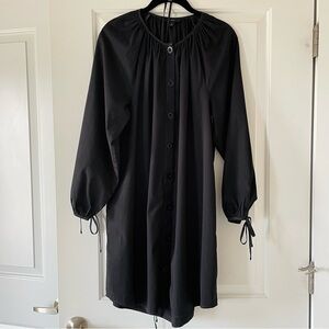 JCrew cotton dress, size L